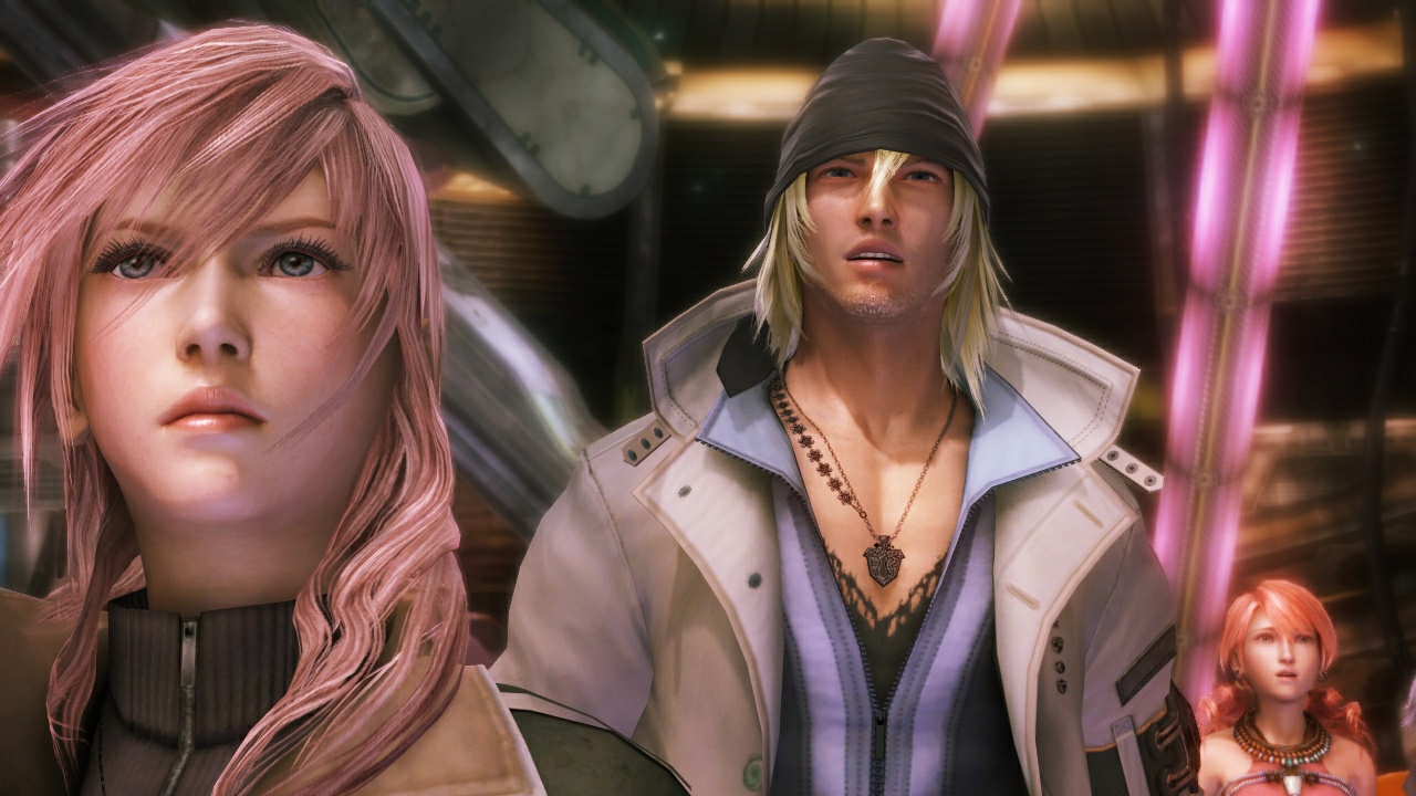 Final Fantasy XIII (Edición Coleccionista) - Imagen 40